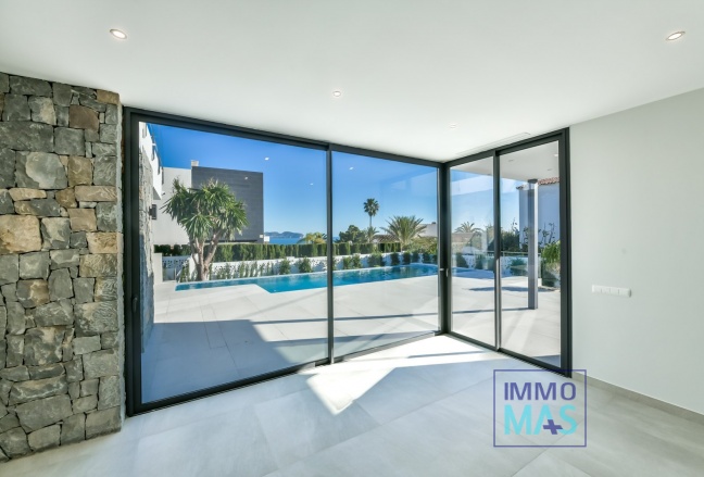 Revente - Villa - Calpe - Calalga