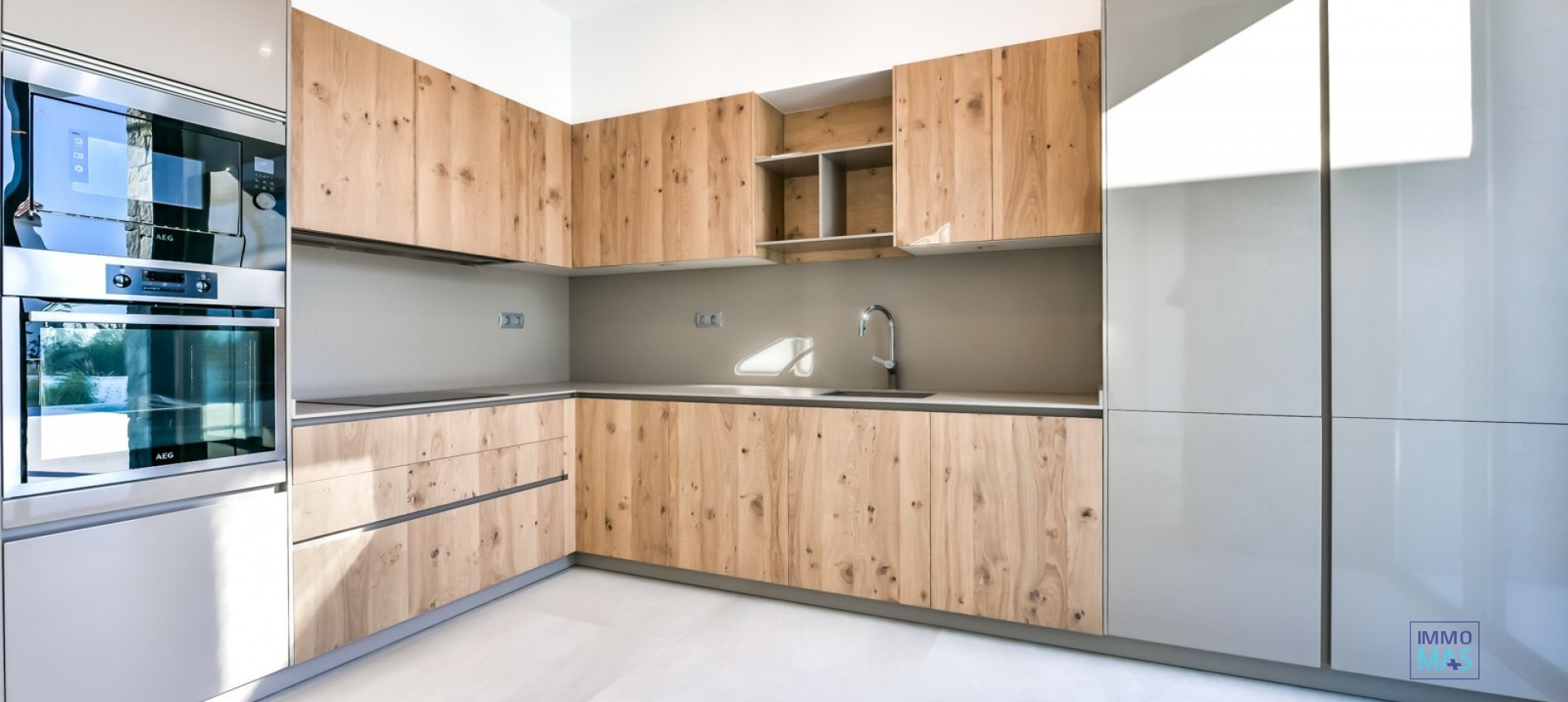 Revente - Villa - Calpe - Calalga