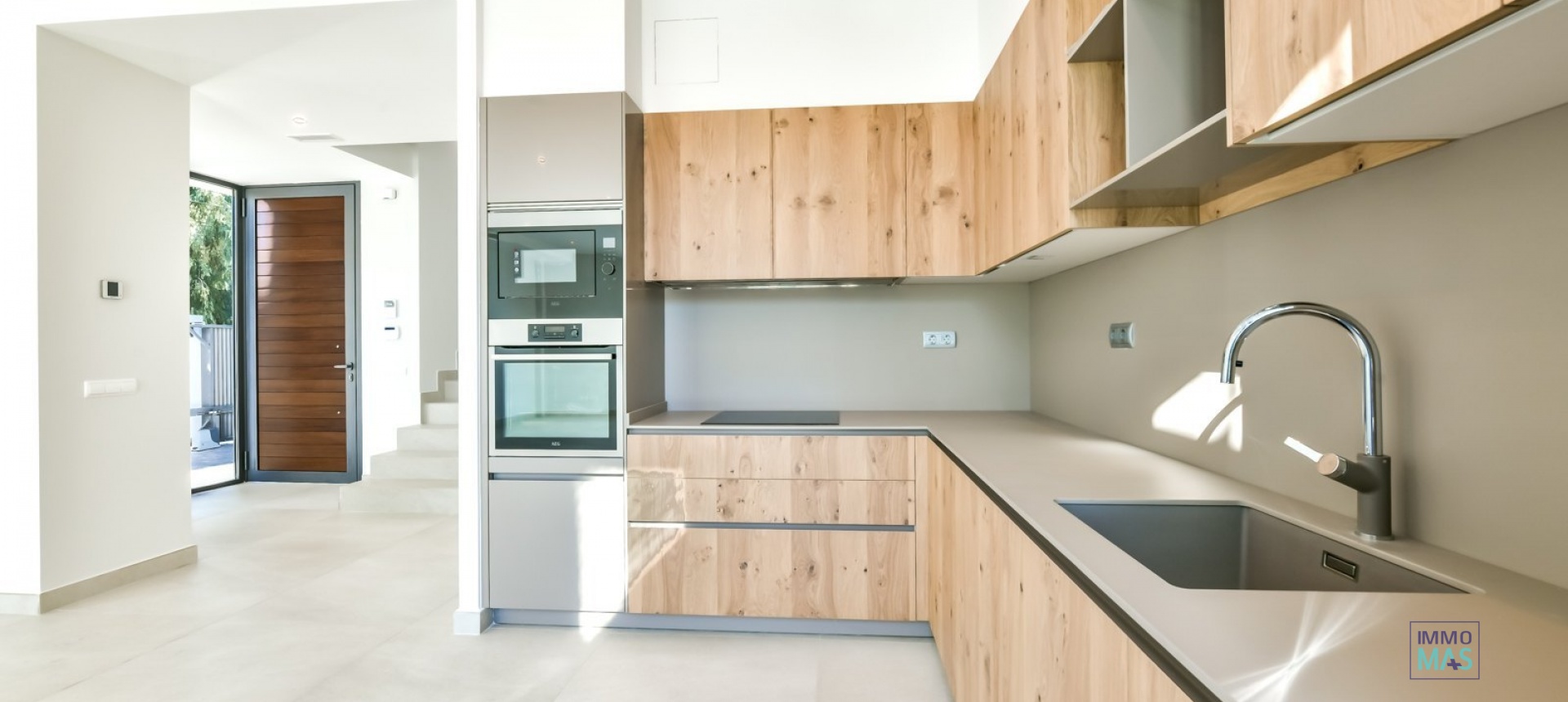 Revente - Villa - Calpe - Calalga