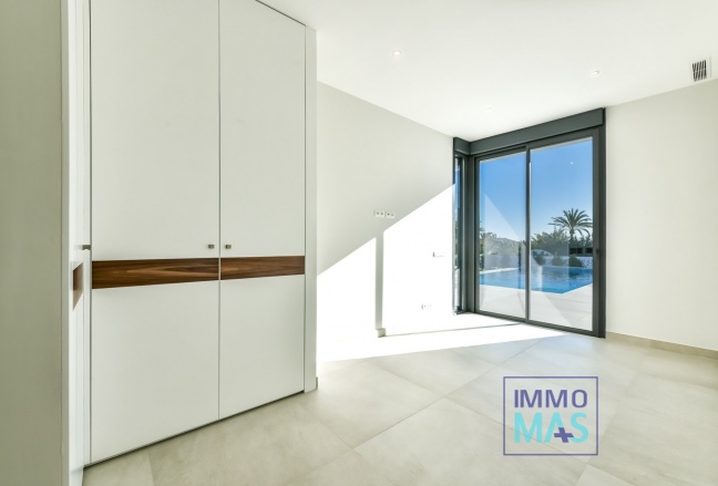 Revente - Villa - Calpe - Calalga