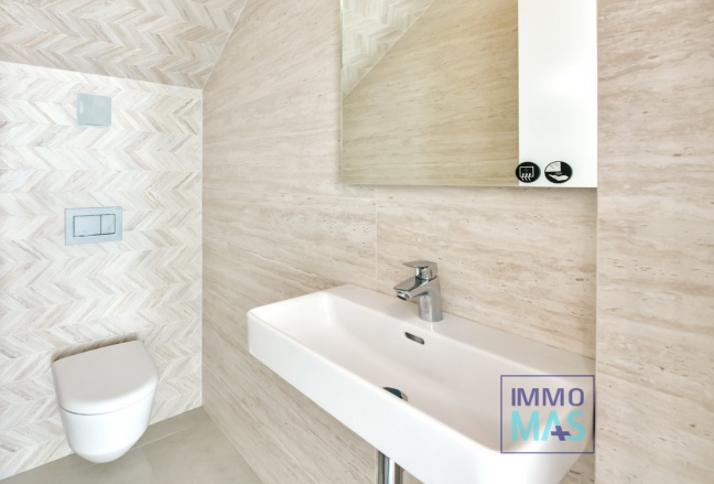 Revente - Villa - Calpe - Calalga