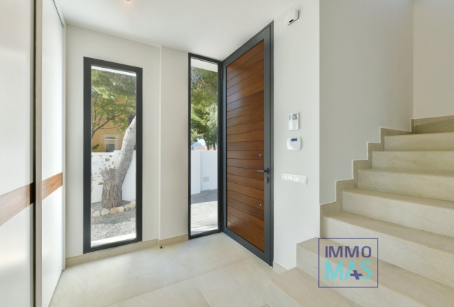 Revente - Villa - Calpe - Calalga