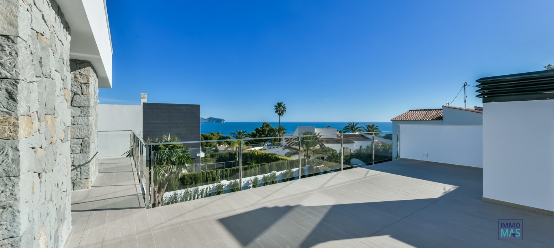 Revente - Villa - Calpe - Calalga