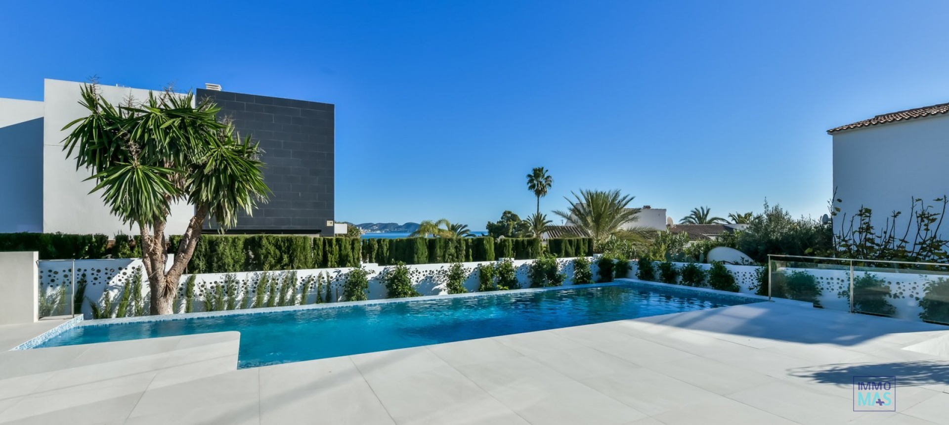 Revente - Villa - Calpe - Calalga