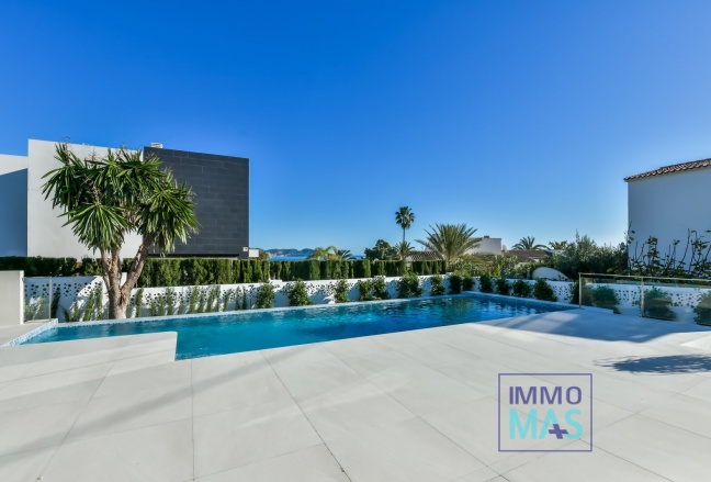 Revente - Villa - Calpe - Calalga