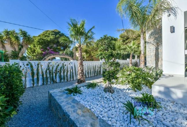 Revente - Villa - Calpe - Calalga