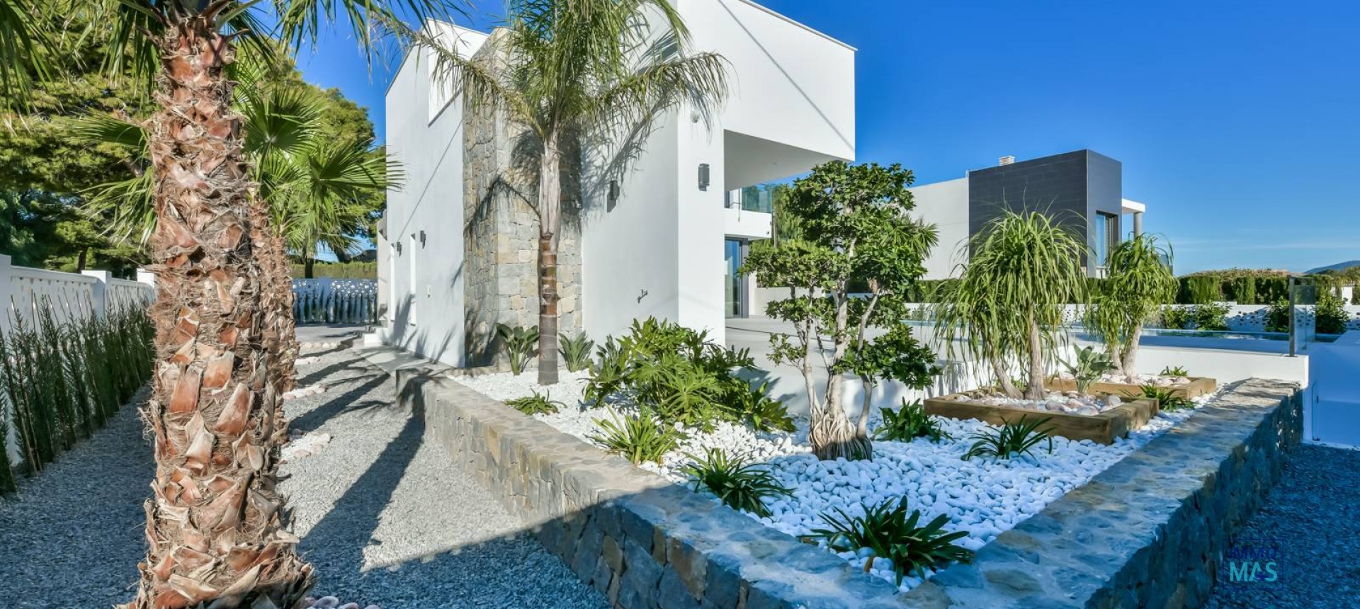 Revente - Villa - Calpe - Calalga