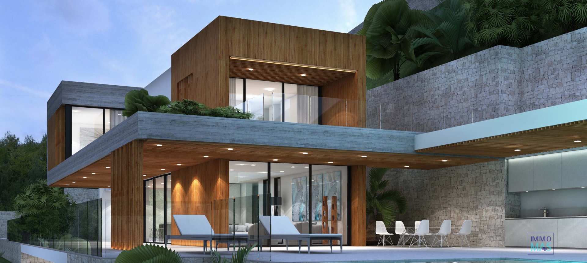 Revente - Villa - Benissa - Racó Del Galeno