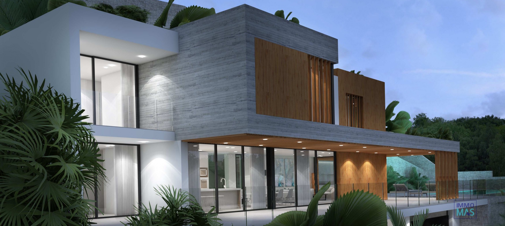 Revente - Villa - Benissa - Racó Del Galeno