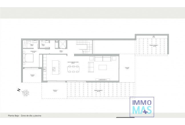 Revente - Villa - Benissa - Racó Del Galeno