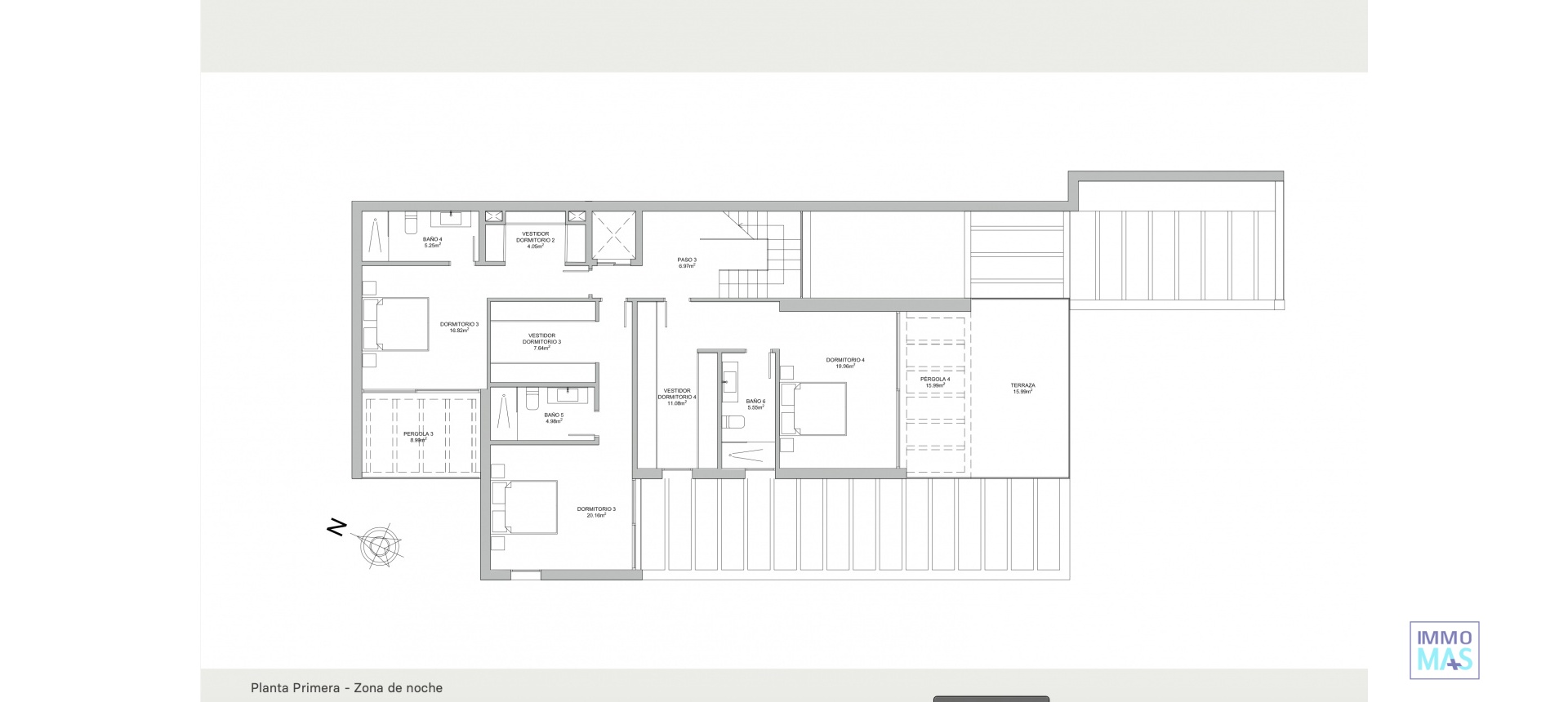 Revente - Villa - Benissa - Racó Del Galeno