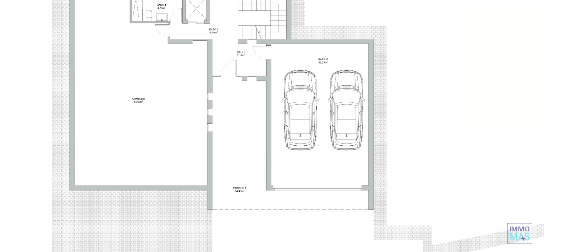 Revente - Villa - Benissa - Racó Del Galeno