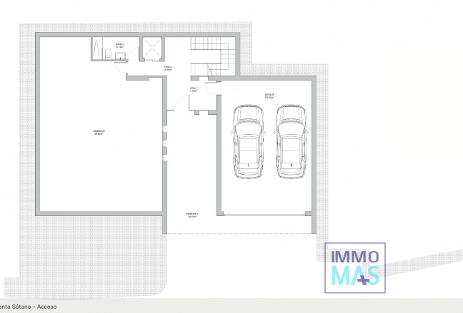 Revente - Villa - Benissa - Racó Del Galeno