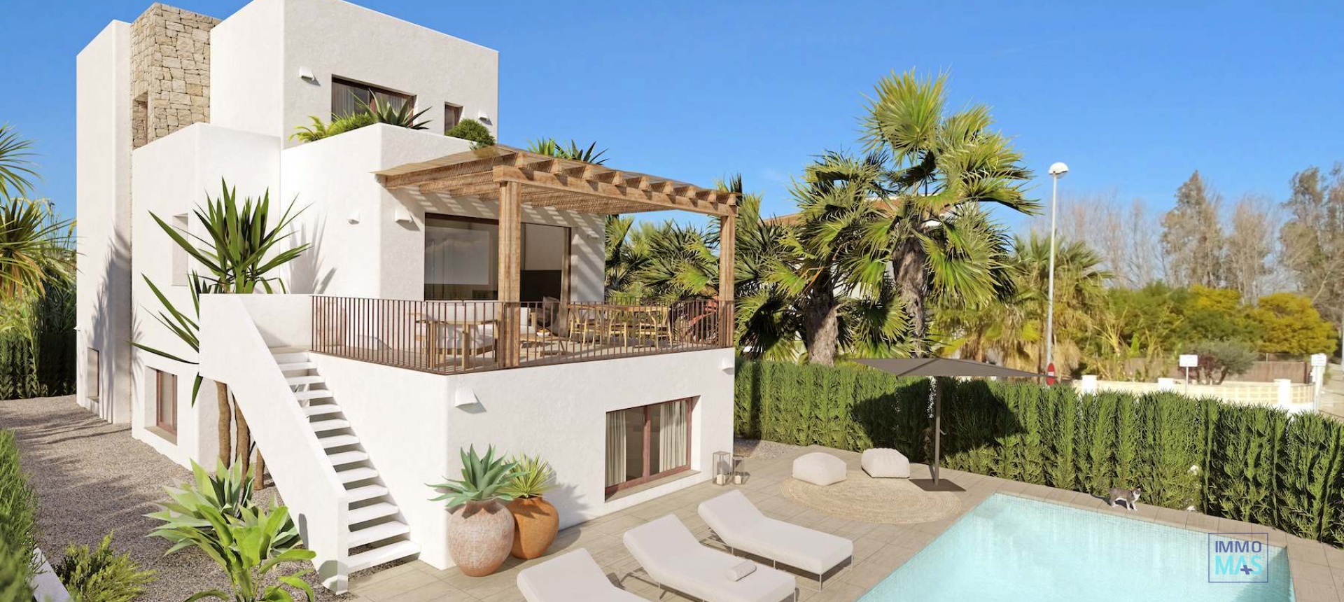 Revente - Villa - Oliva