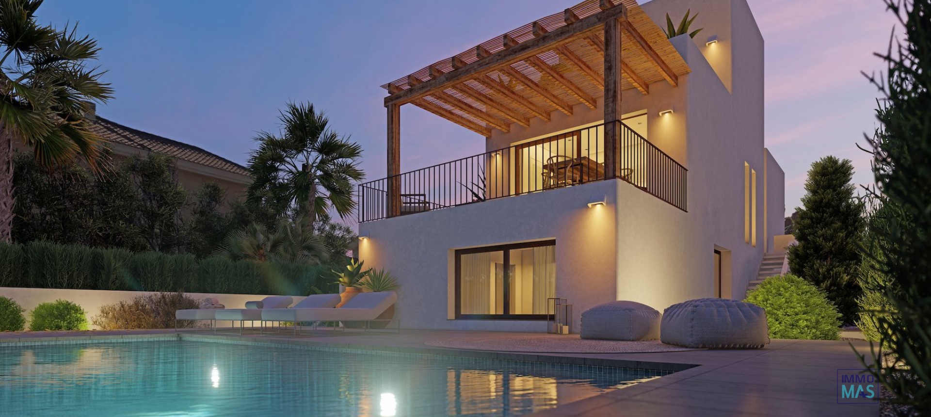 Revente - Villa - Oliva