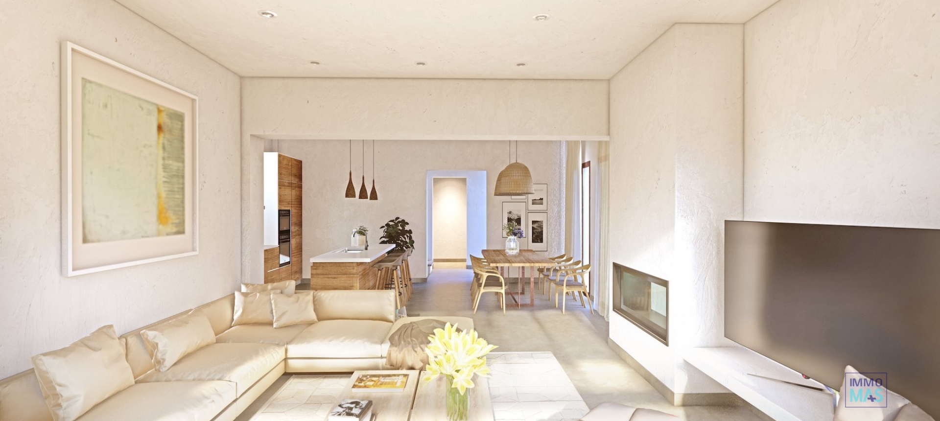 Revente - Villa - Oliva