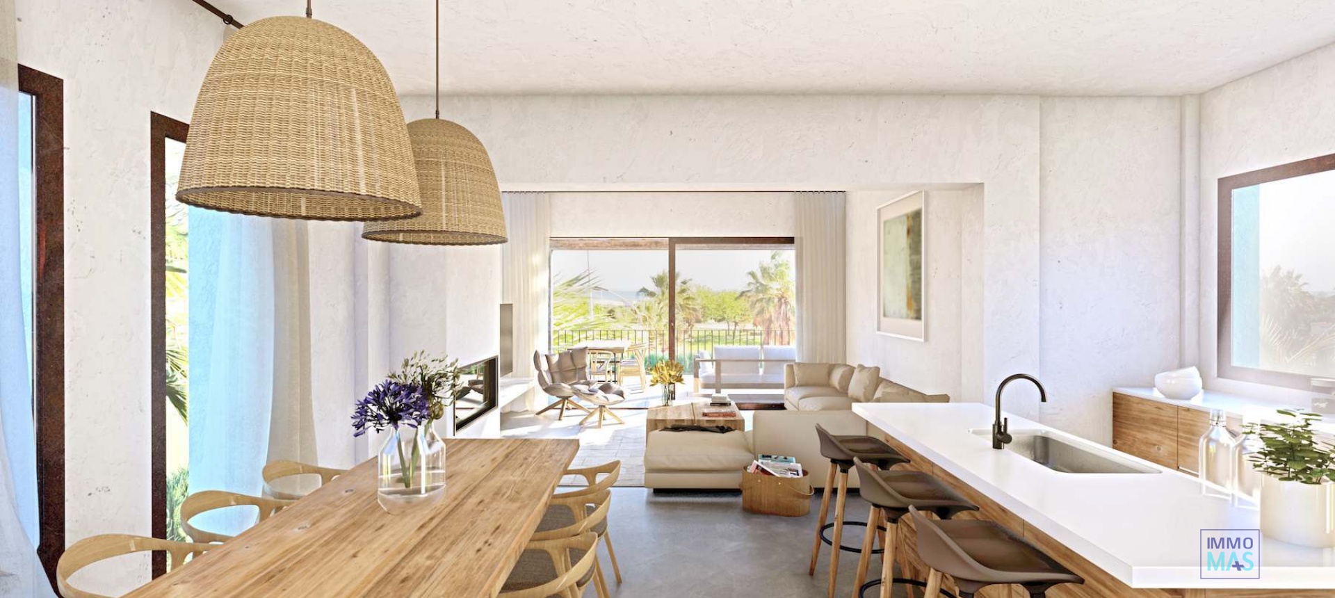 Revente - Villa - Oliva