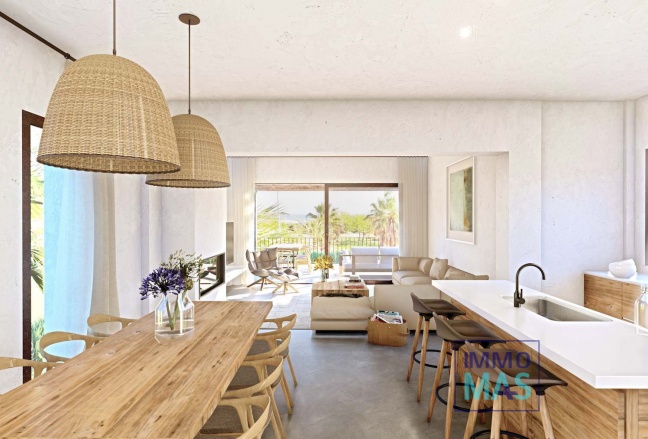 Revente - Villa - Oliva