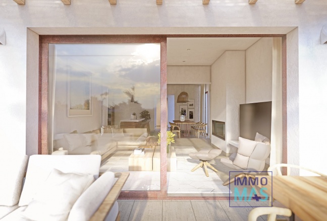 Revente - Villa - Oliva