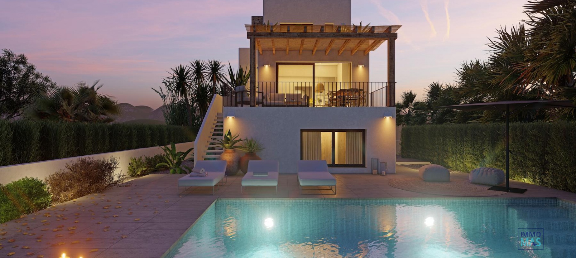 Revente - Villa - Oliva