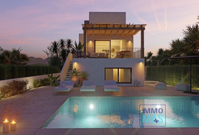 Revente - Villa - Oliva