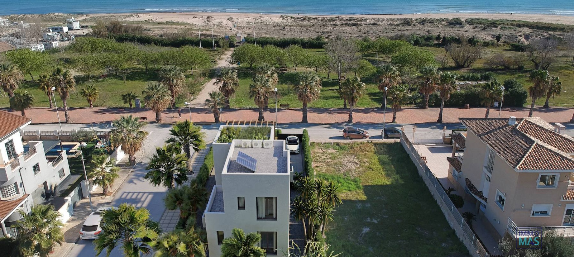 Revente - Villa - Oliva