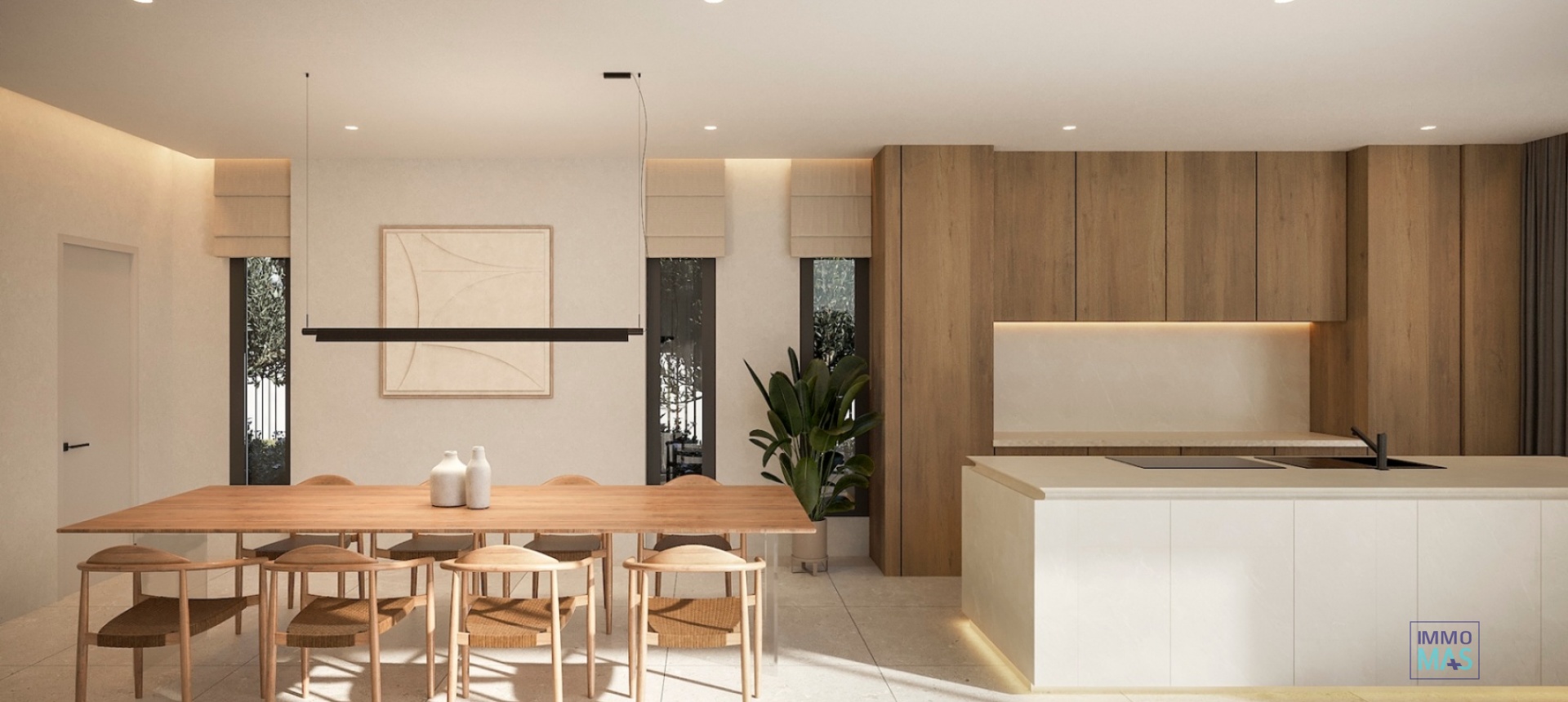 Obra nueva - Villa - Moraira