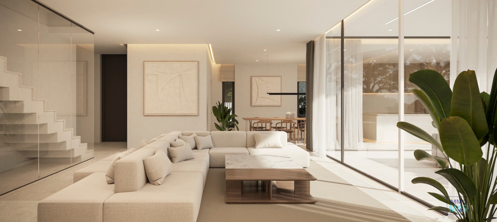 Obra nueva - Villa - Moraira