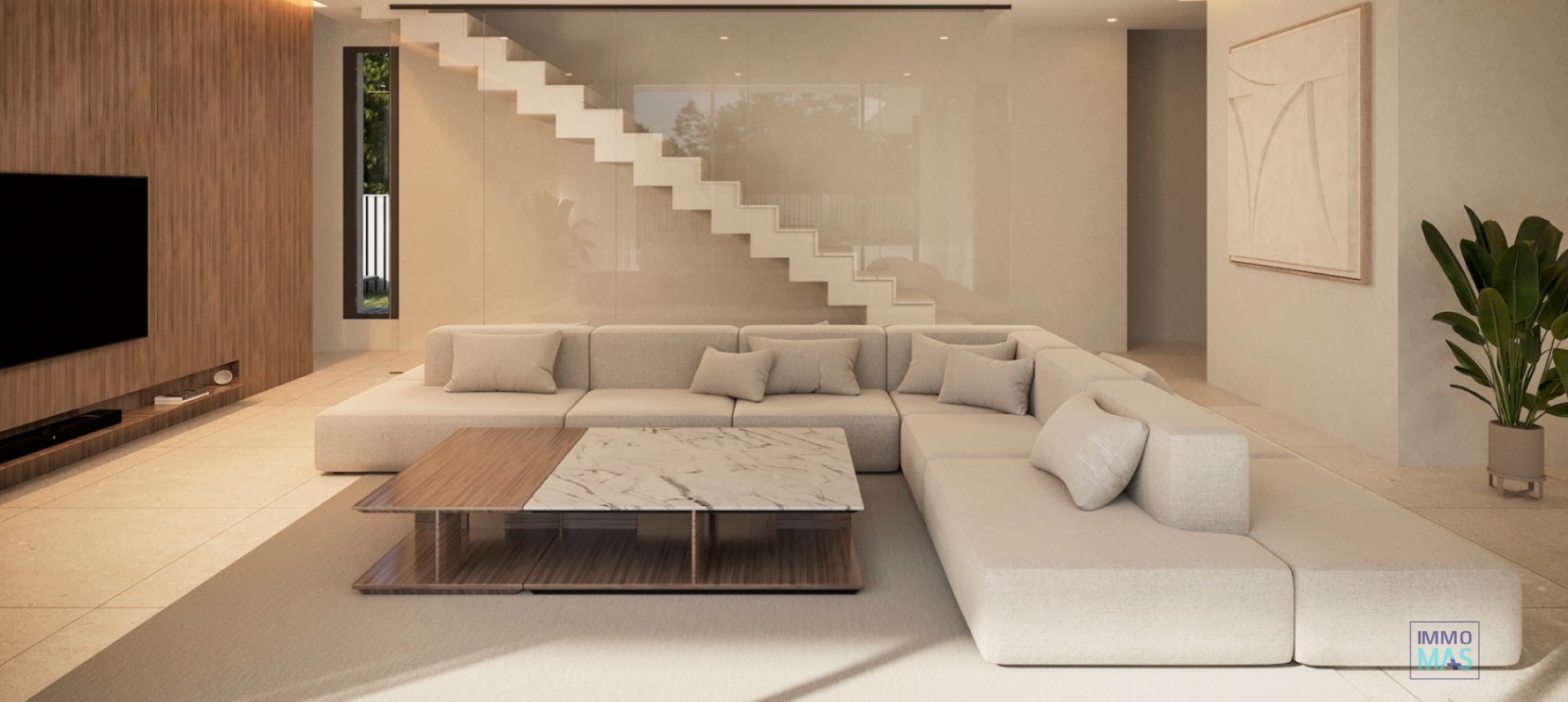 Obra nueva - Villa - Moraira