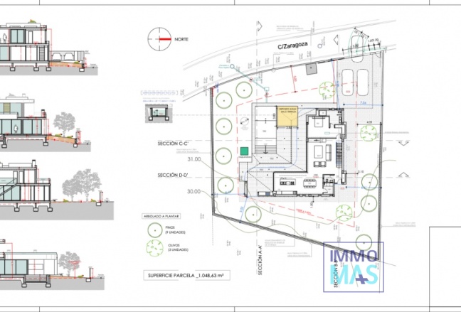 Obra nueva - Villa - Moraira