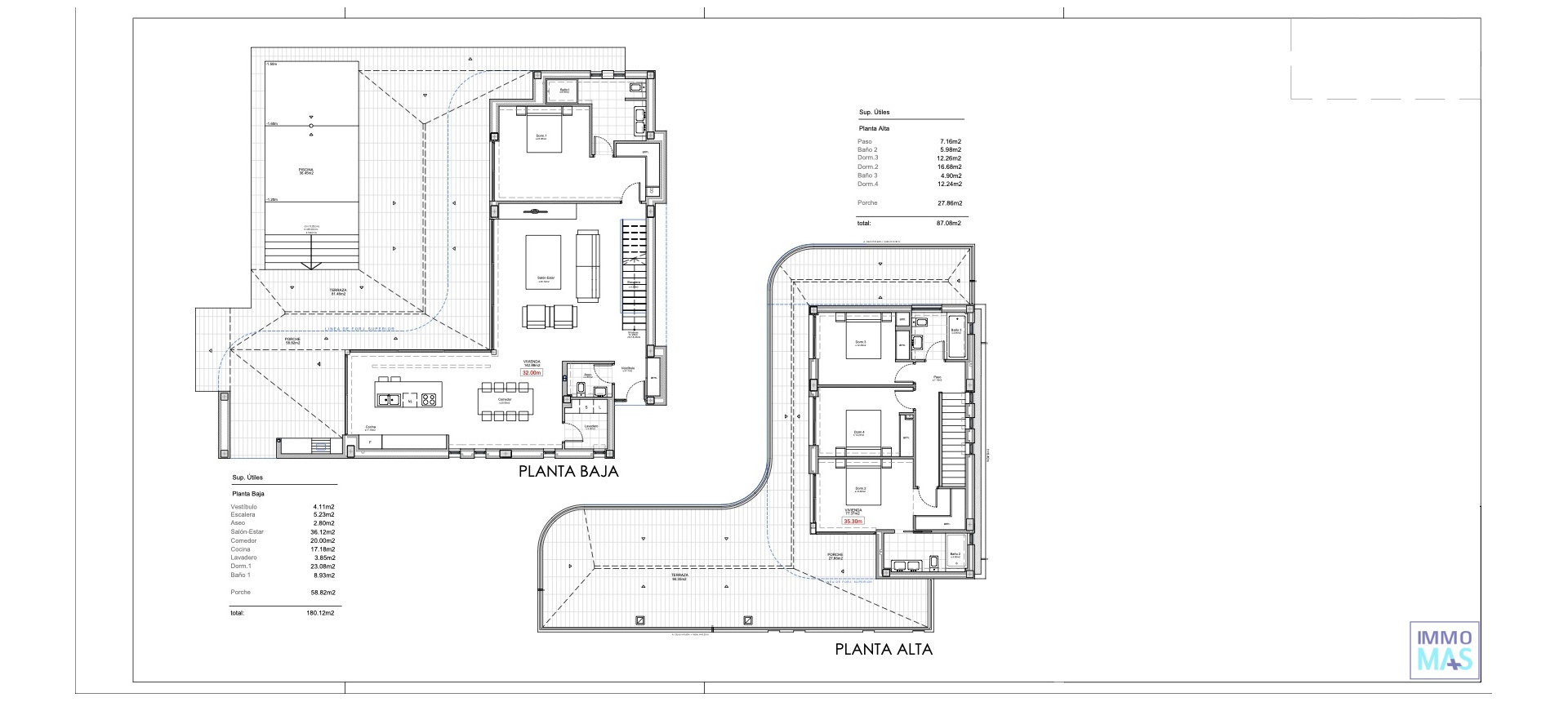 Obra nueva - Villa - Moraira