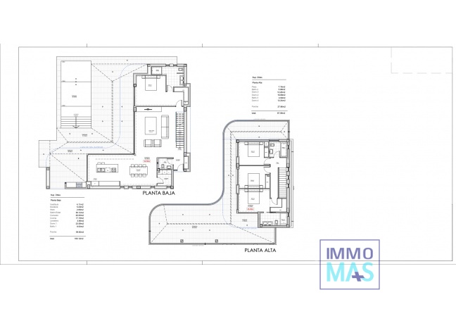 Obra nueva - Villa - Moraira