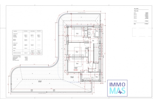 Obra nueva - Villa - Moraira
