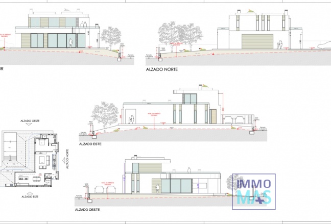 Obra nueva - Villa - Moraira