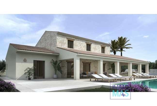Revente - Villa - Teulada - Benimarco