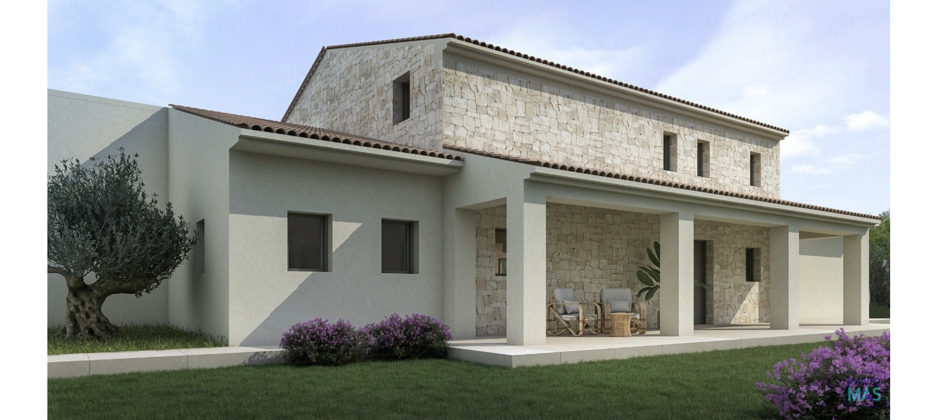 Revente - Villa - Teulada - Benimarco