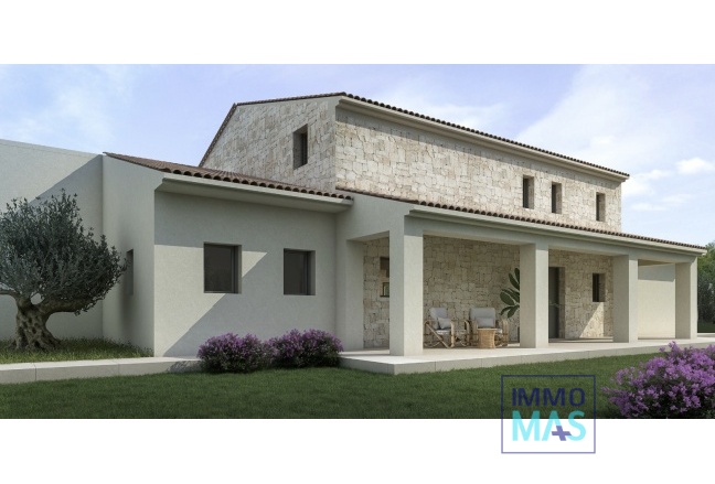 Revente - Villa - Teulada - Benimarco