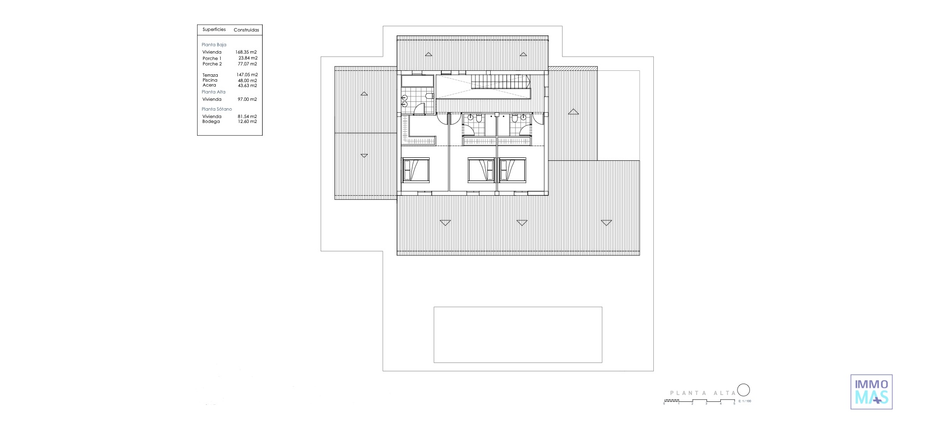 Revente - Villa - Teulada - Benimarco