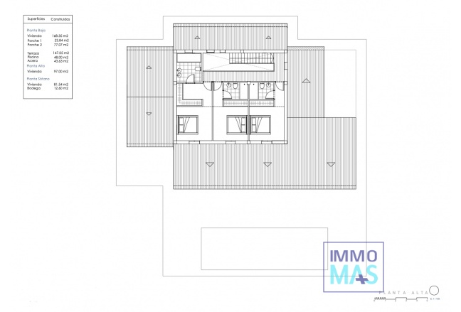 Revente - Villa - Teulada - Benimarco