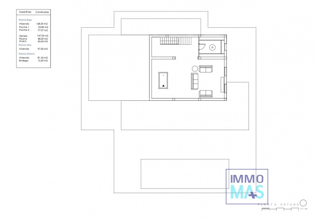 Revente - Villa - Teulada - Benimarco