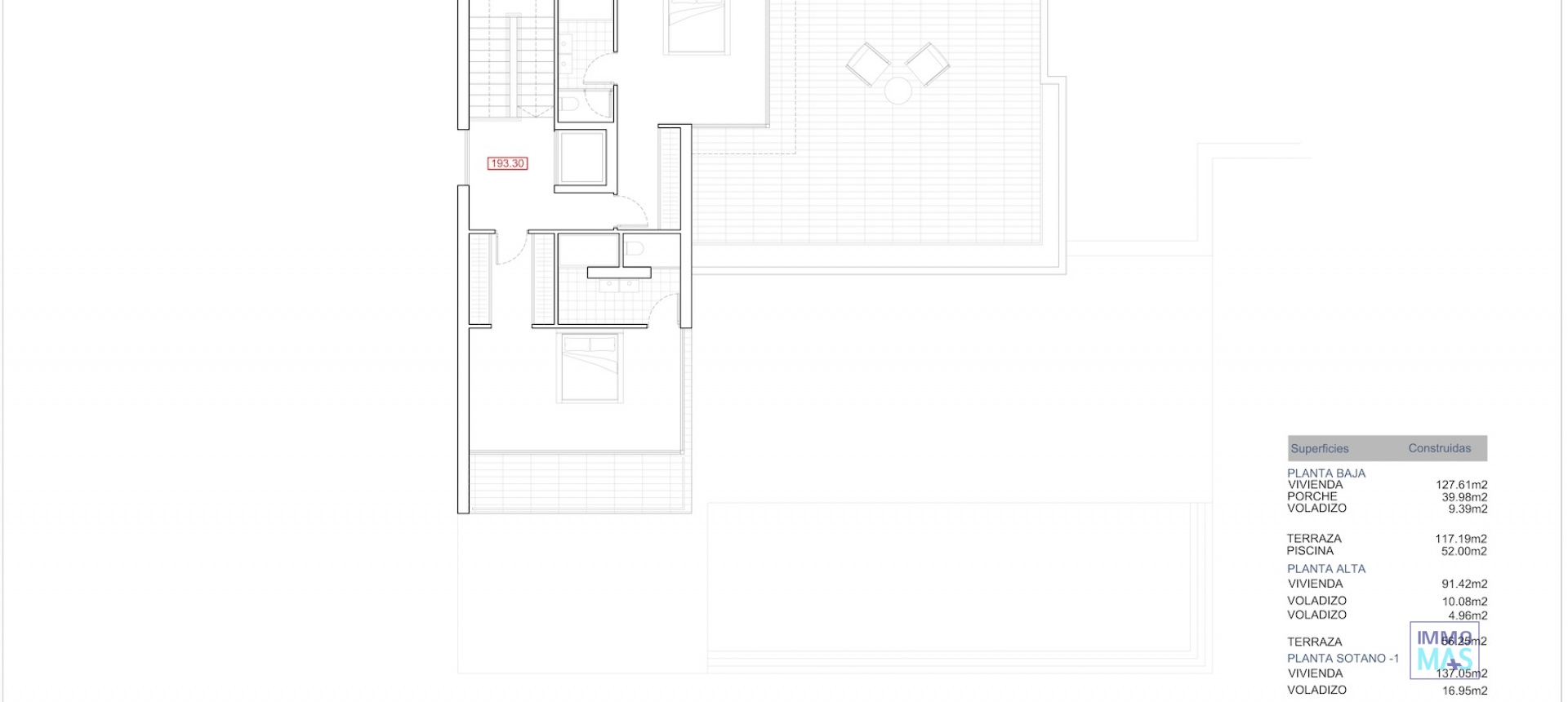 Nouvelle construction - Villa - Benissa - Montemar