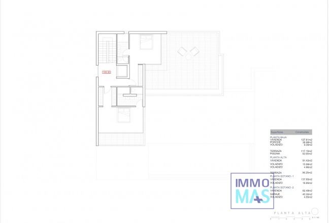 Nouvelle construction - Villa - Benissa - Montemar