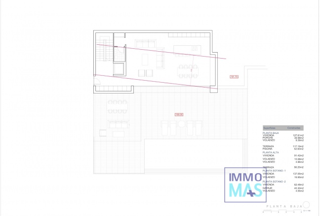 Nouvelle construction - Villa - Benissa - Montemar
