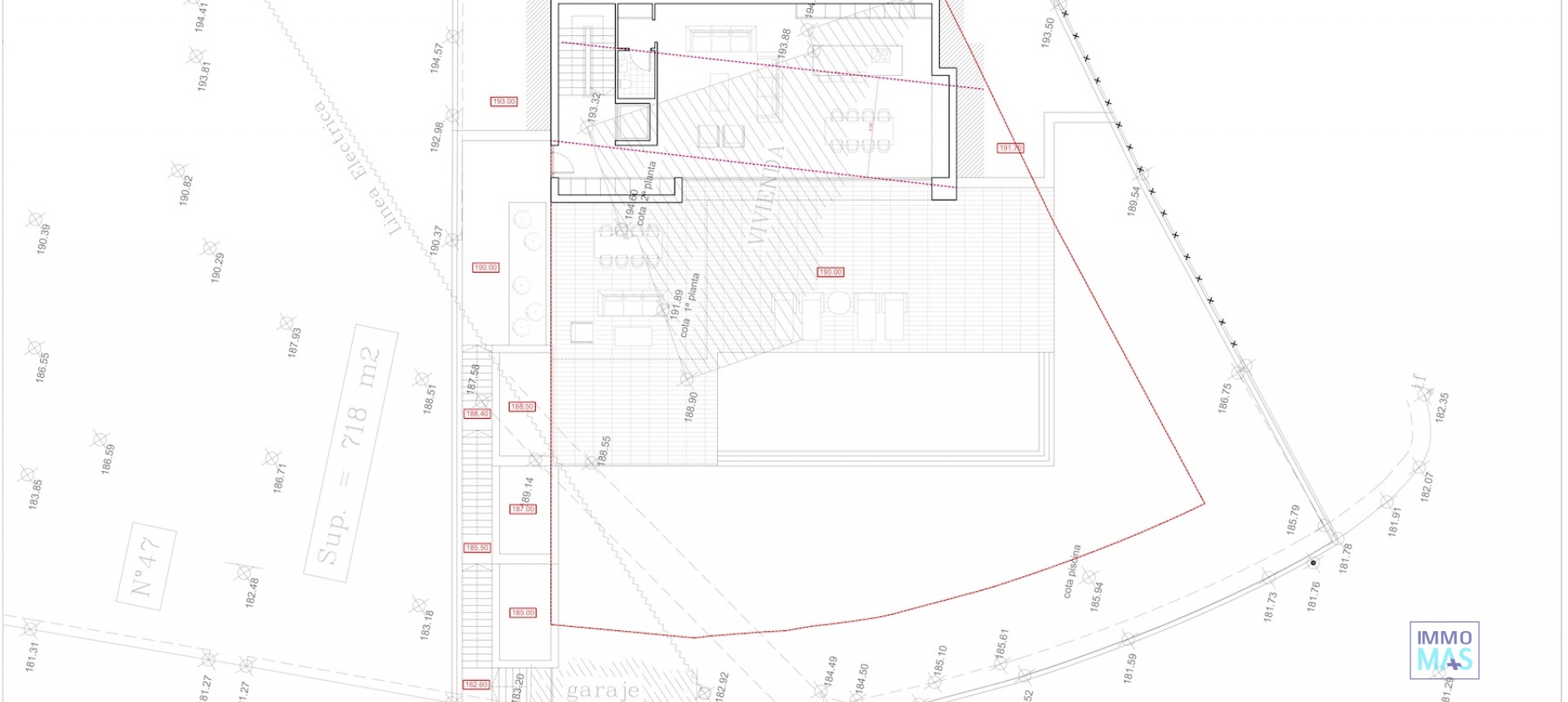 Nouvelle construction - Villa - Benissa - Montemar