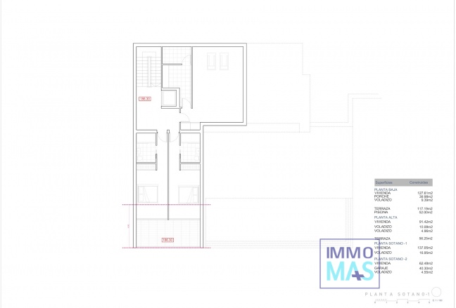 Nouvelle construction - Villa - Benissa - Montemar
