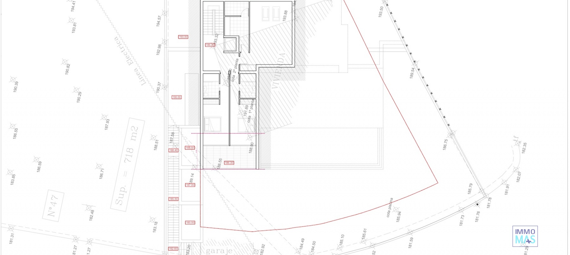 Nouvelle construction - Villa - Benissa - Montemar