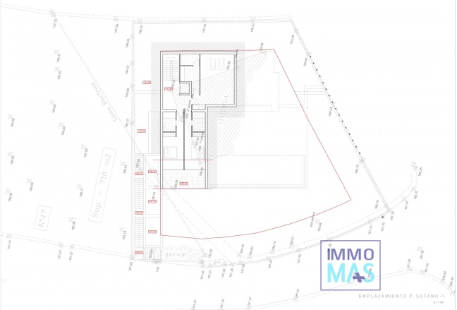 Nouvelle construction - Villa - Benissa - Montemar