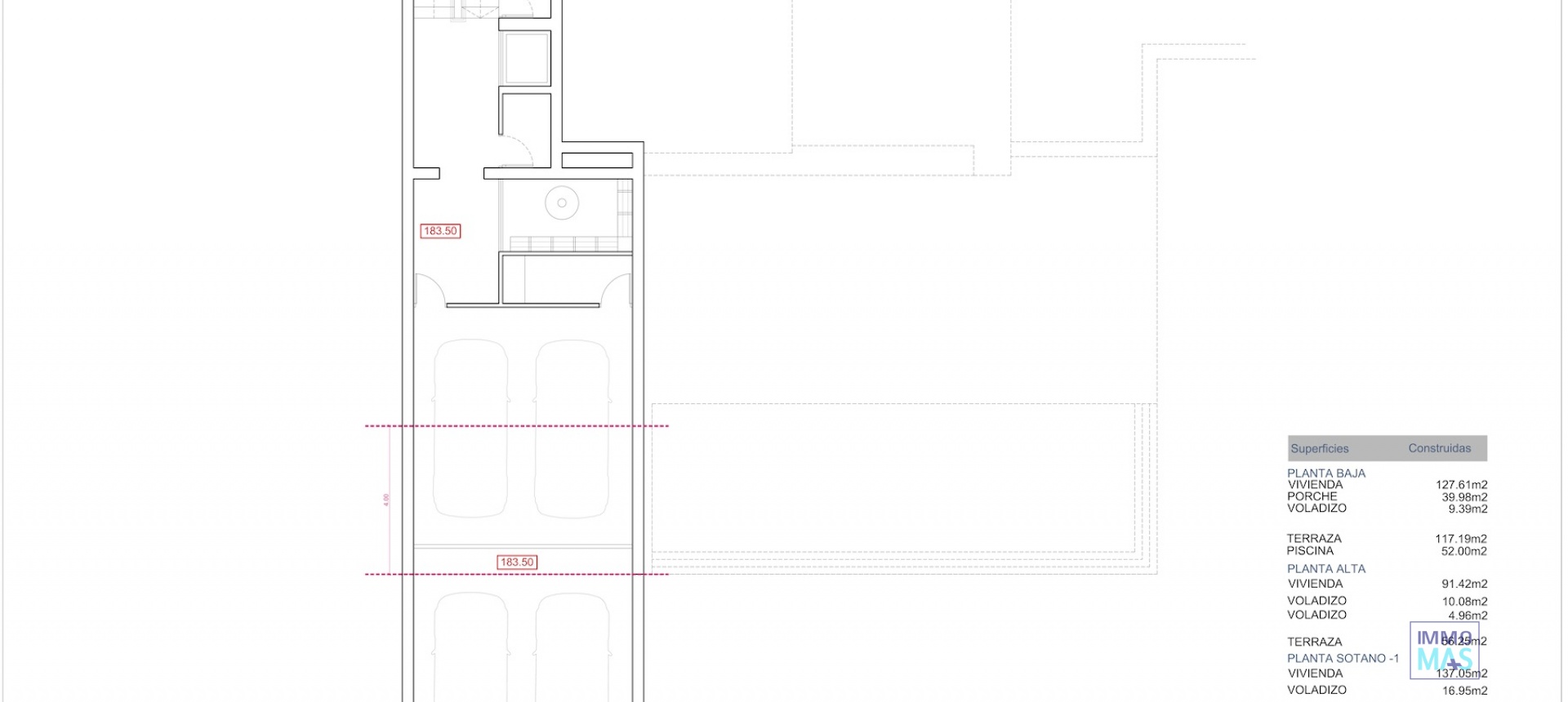 Nouvelle construction - Villa - Benissa - Montemar