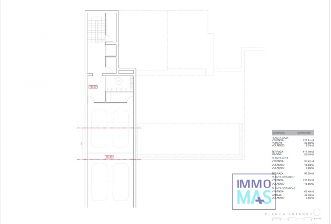Nouvelle construction - Villa - Benissa - Montemar
