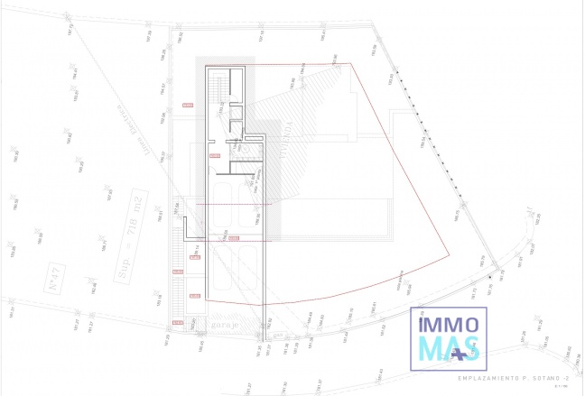Nouvelle construction - Villa - Benissa - Montemar